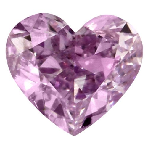 Fancy Purple Heart